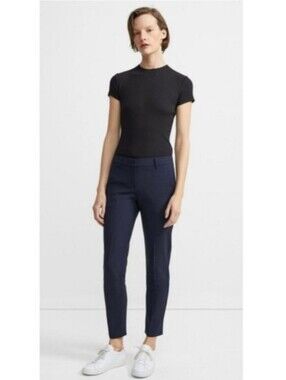 Theory Izelle B Trouser Pants NWT